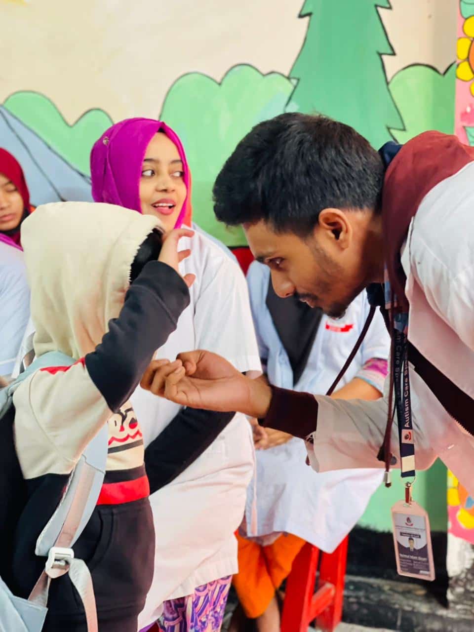 স্পেশাল অলিম্পিক ট্রেনিং image 5