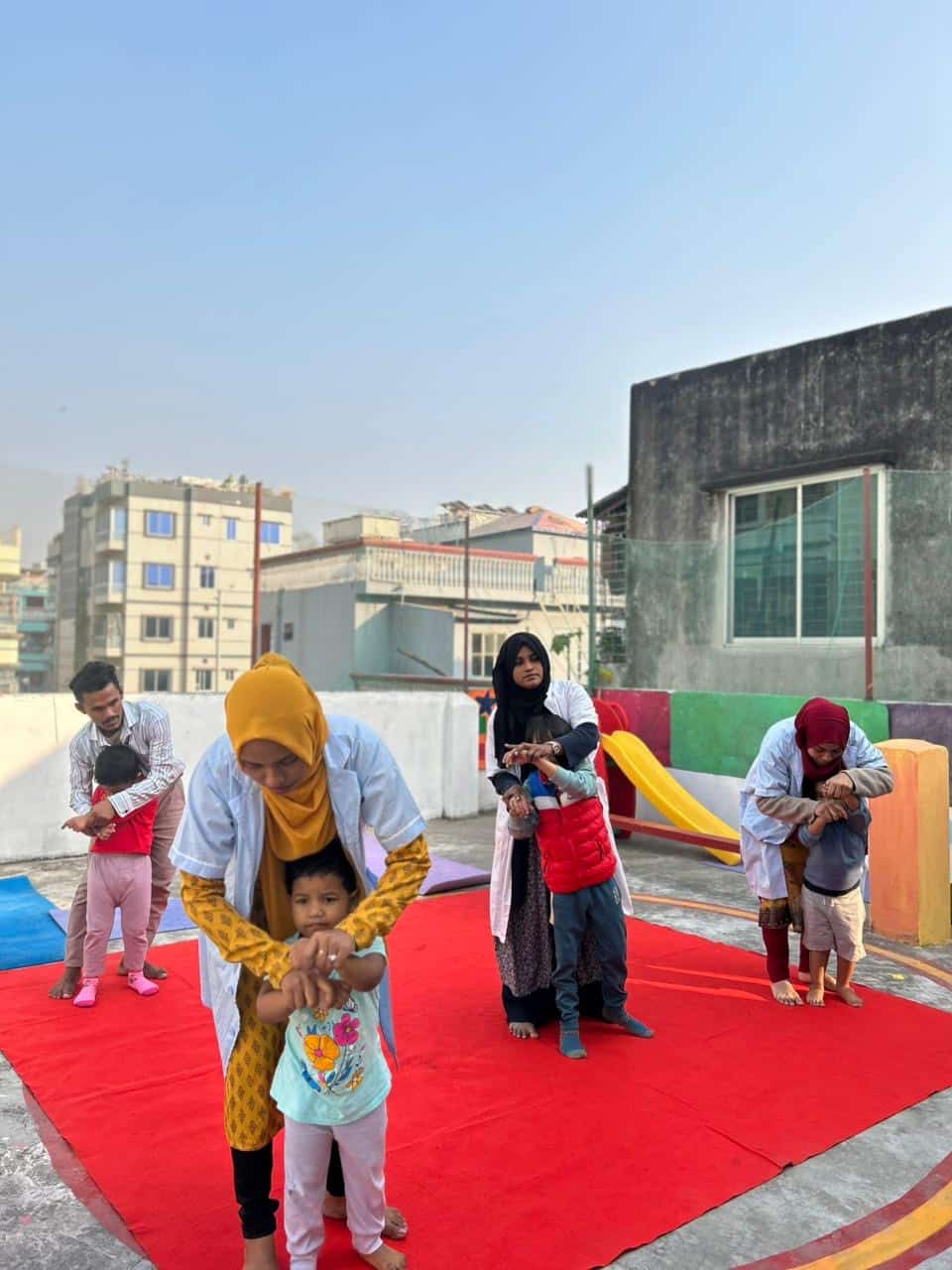 ড্যান্স অ্যান্ড মিউজিক থেরাপি image 4