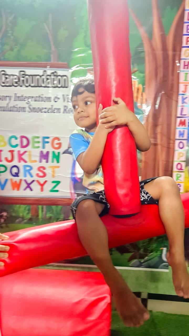 অকুপেশনাল থেরাপি (ওটি) session image 4