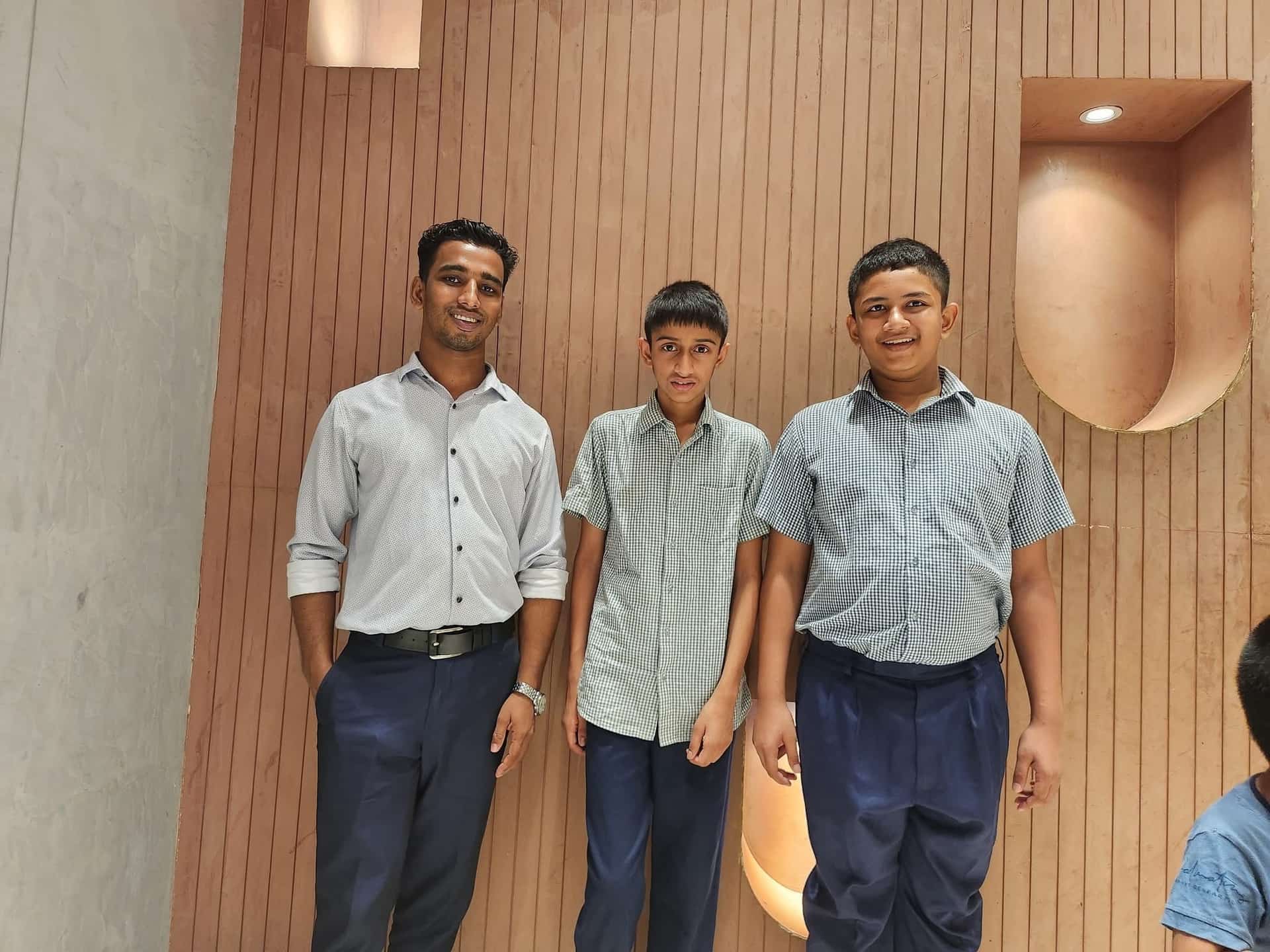 ইনডোর ও আউটডোর গেমস প্রোগ্রাম image 4