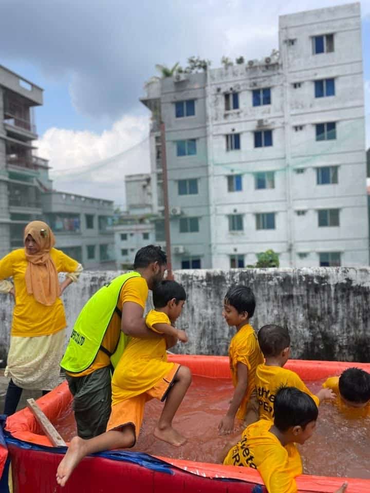 সুইমিং ও হাইড্রোথেরাপি প্রোগ্রাম image 3