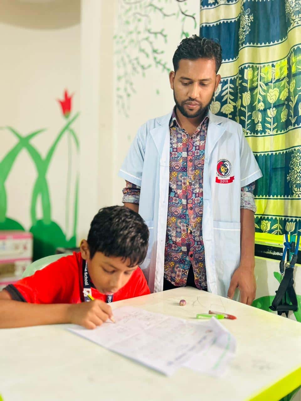 কমপ্রিহেনসিভ অ্যাসেসমেন্ট সেশন