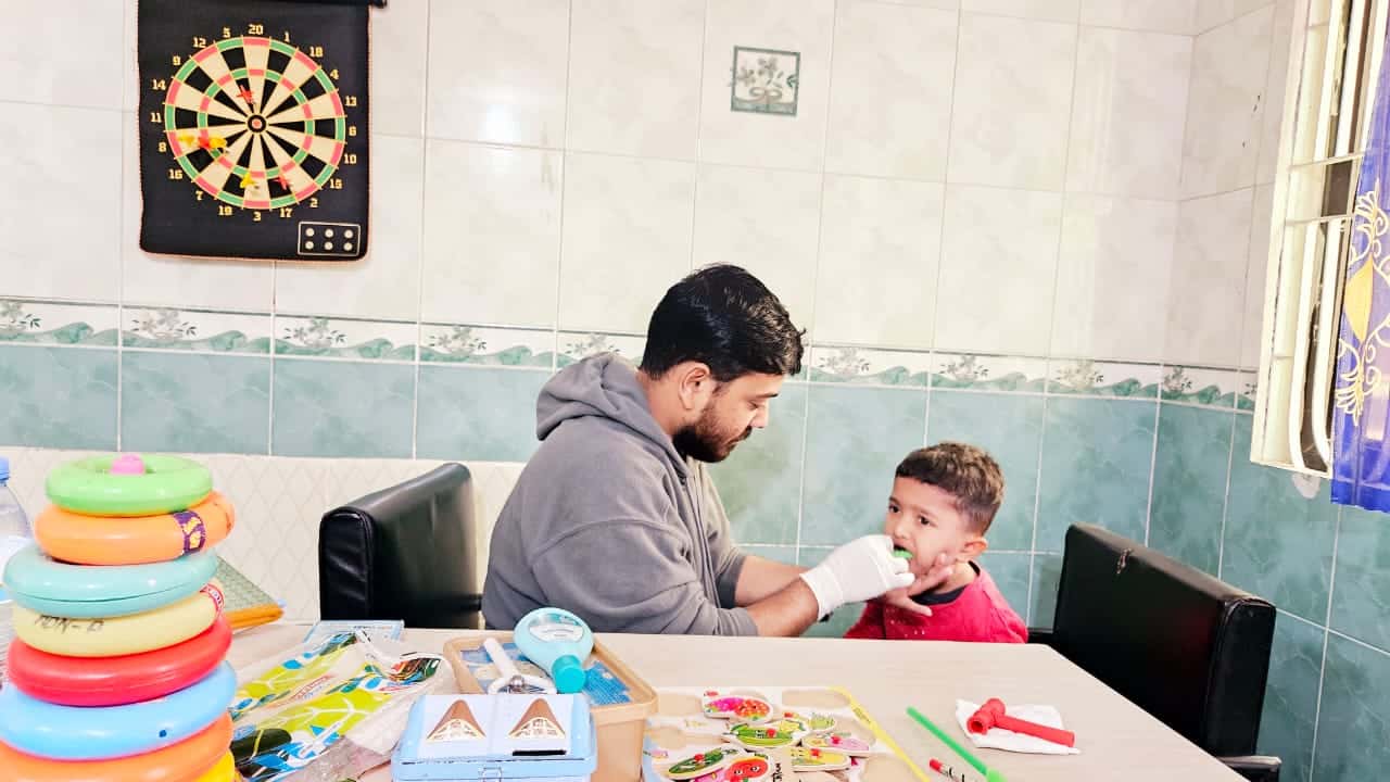 বাসায় যোগাযোগ দক্ষতা গড়ে তোলার উপায়