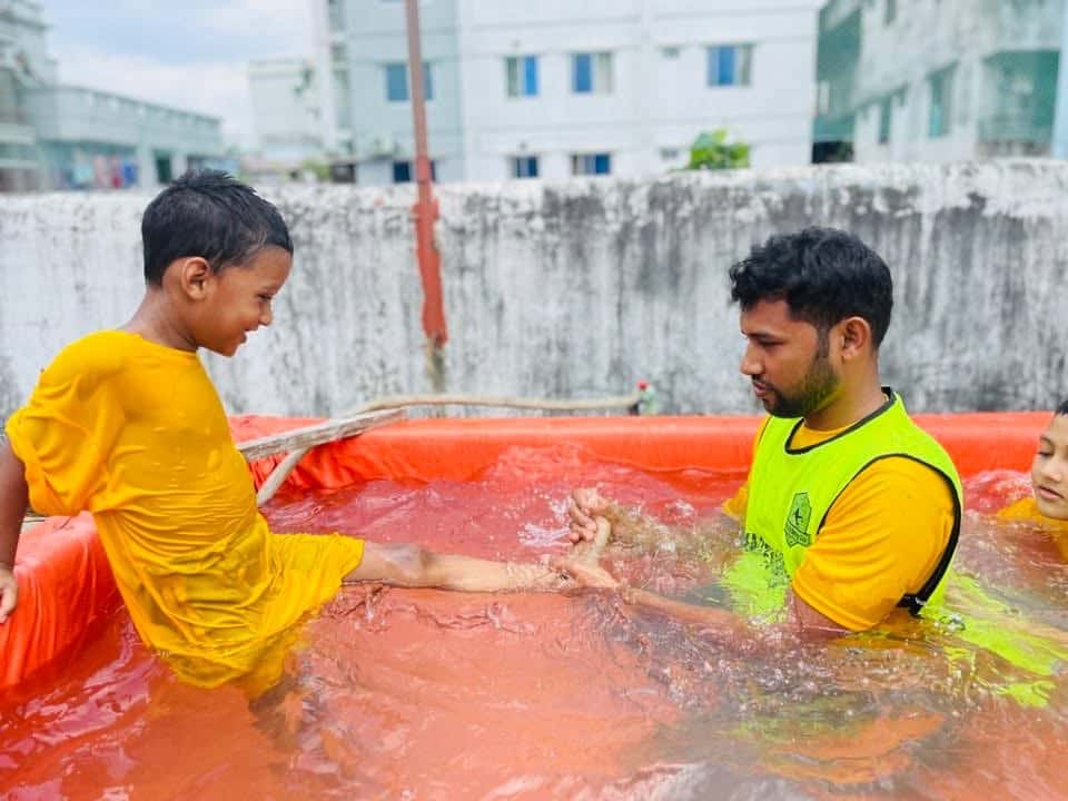 ফিজিওথেরাপি শারীরিক কার্যক্রম